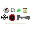 Blood Gun Metal Battle Burst Gyro Fighting Gyroscope Spinning Toys (B106)