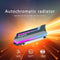 RGB M.2 SSD Heatsink Cooler NGFF 2280 NVMe Solid State Drive Cooler (3-Pin)