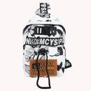 Fashion Women Casual Animal Pattern Printing Small Shoulder Chest Bag Handbags