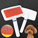 Multi-purpose Skin Massage Pet Hair Brush Dog Grooming Tool Cat Needle Comb