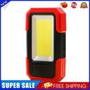 Outdoor COB Work Light Multi-function Car Maintenance Emergency Lamp (Red)