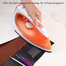 Disappearing Pen Fabric Markers Pencil Heat Wrap Fade Out High Temperature