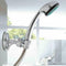 1x Suction Shower Head Handset Holder Bathroom Adjustable Bracket