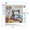 5D DIY Full Drill Diamond Painting Sewing Machine Cross Stitch Embroidery Newly