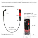 Carp Fishing Indicator Outdoor Portable Carp Fishing Wobbler Pesca Tackle Tools