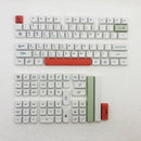 126pcs Universal Mechanical Keyboard Keycaps Keyboards Accessory for MX Switches