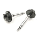 38T M2.030.510 Water Roller Gear Shaft Heidelberg SM74 Printing Machine