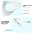 Stainless Steel Sea Urchin Scissors - Multipurpose Ultra Sharp Utility Tool