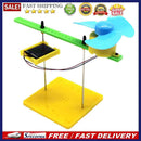DIY Educational Science Exercise Ability Experiment Toys Solar Energy Generation