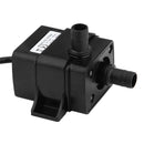 DC 12V Micro Brushless Water Pump Car Waterproof Electric Submersible Pump What