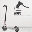 Electric Scooter Brake Handle w/ Line for M365 Brake Lever Skateboard Accessory