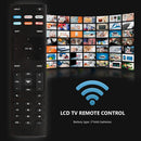 Remote Controller Replacement for VIZIO VUDU AMAZON Smart LCD TV Controller