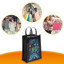 Halloween Heat Press Shoulder Bag Luminous Diamond Painting Kits (TH05) Newly