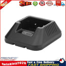 Li-ion Battery Charger Radios Docking Station for BF-UV5R Walkie Talkie Newly