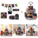 Farmhouse Decor for Tiered Tray Wooden Rustic Table Ornaments Housewarming Gift