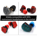 Comfortable For Earphone Headphones Eartips Ear Tips Ear Pads Memory Foam