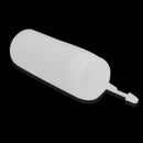 3pcs Kitchen Plastic Squeeze Bottle Dispenser 8oz for Sauce Vinegar Oil