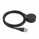 Fast Charger Charging Sync Data Cable with Base for Garmin Fenix 5 5S 5X