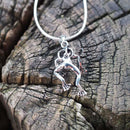 Girls Women Gift Gothic Stud Earrings Earrings For Women Frog Earring Necklace