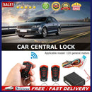 Car Remote Central Door Lock Kit Auto Keyless Entry Alarm System 410/T111