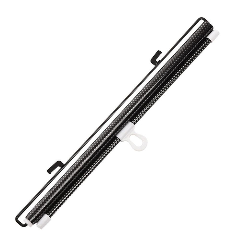 Car 40cm x 60cm Auto Retractable Side Window Car Sun Shade Curtain