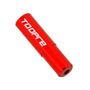 10pcs MTB Road Bike Brake Cable End Caps Inner Wire Tips (Red 5mm Brake) Newly