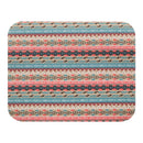 Durable Rubber Anti-slip Tablet Mat Mice Mat Desk Cushion Ethnic Style Mousepad
