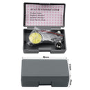 Dial Ruler Tool Shockproof Test Dial Gauge Lever Indicator Indicator Meter