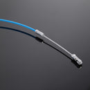 5x10m Electrician Conduit Ducting Cable Puller Wheel Pushing Rope Line Clip