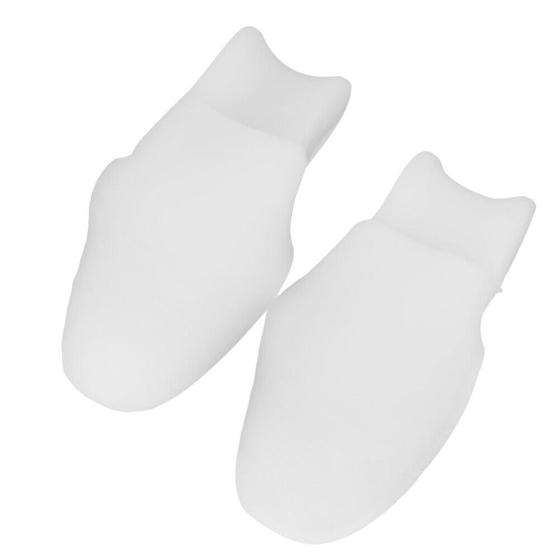 2PCS Gel Toe Separators Stretchers Alignment Bunion Pain Relief