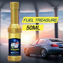 50ml carbon tyrant remove carbon deposit cleaning agent gasoline additive W8V9