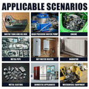 AB Caster Glue Casting Adhesive Industrial Repair Agent m 8U7Y Metal E8F9 E6B4