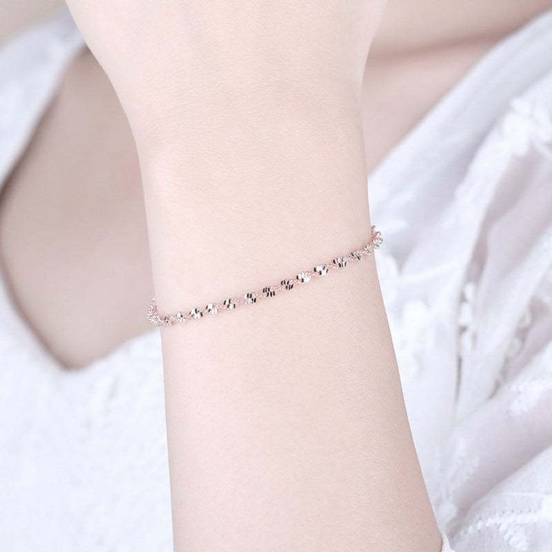 Women Jewelry Party Wedding  Gift Bracelet Classic Rope Adjustable Simple
