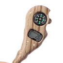 2040S Tassel Digital Prayer Beads Counter LED Compass for Meditation (32) Newly