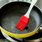 Silicone Cake Oil Brush BBQ Butter Tool Heat Resistant Kitchenware(Red)