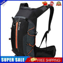 WEST BIKING 10L Bicycle Backpack Bag for Outdoor Sports Climbing (Orange)