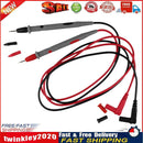 1.1M Universal Multimeter Test Leads 1000V 10A Probe Cable for IC Pin Newly