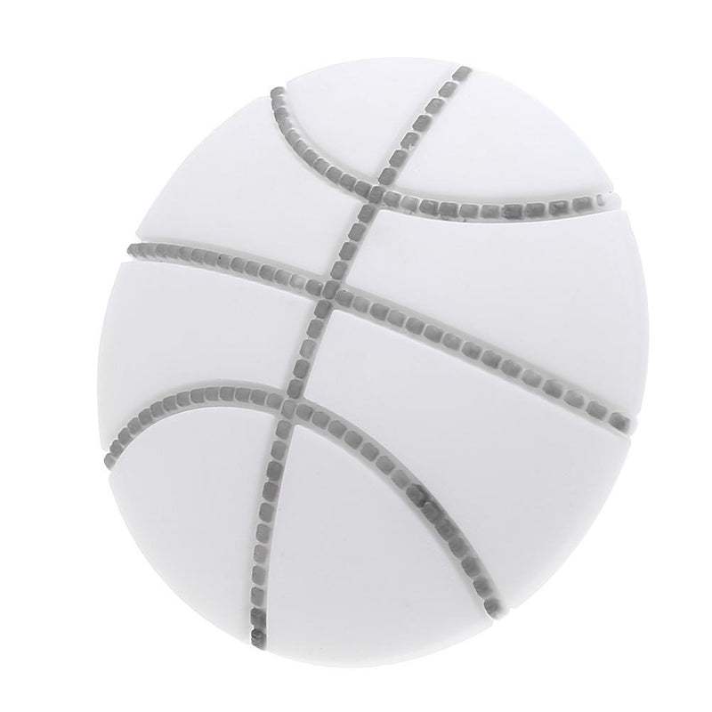Door Handle Pad Basketball Mold Glue Wall Protector Bumpers Door Pad