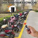48-72V Electric Scooter Alarm Motorcycle Vehicle Anti-Theft Horn Loud Lock Newly