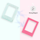 4Pcs Random Color Room Decor Home DIY Photo Picture Magnetic Frame Photoframe