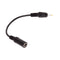 UK Male 6V 1A AC 100-240V Converter Adapter DC 5.5x2.5MM + 2.5 X 0.7MM Charging