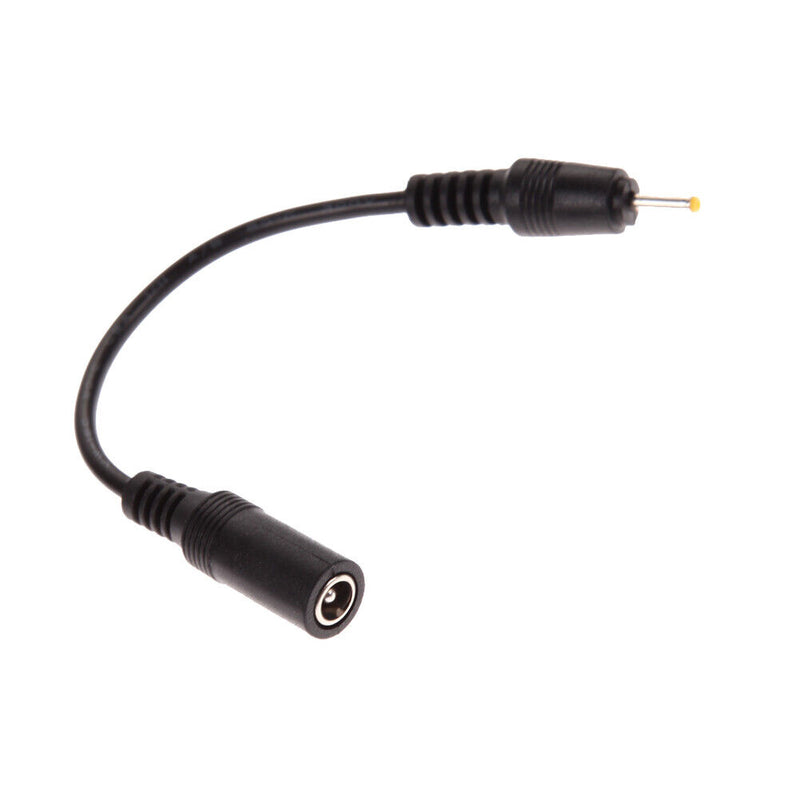 UK Male 6V 1A AC 100-240V Converter Adapter DC 5.5x2.5MM + 2.5 X 0.7MM Charging