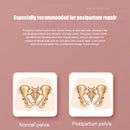 Pelvic Floor Muscle Training Leg Hip Lifter Buttocks Exerciser (Purple) Newly