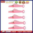 5pcs Fish Type Embroidery Sewing Needle Threader Automatic Stitch Insertion T