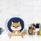 Cute Pattern Punch Needle Embroidery Kit DIY Beginners Easy Needlework Wool Work