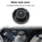 Radiator Coolant Liquid Storage Covers Black for Mercedes C E S GLK ML Clas