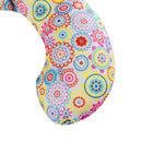 Cute Baby Head Protector Pillow Kid Toddler Prevent Injured Pad (Colorful) Newly