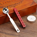 Retro Sealing Wax Stick for Wedding Invitation Seal Stamp Bar (Wine Red) Newly