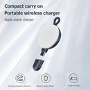 Wireless Charger Portable Fast Charging Dock Station Stand for Type C