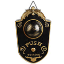 Halloween Eyeball Talking Light Up Doorbell Spooky Decor For Haunted House`